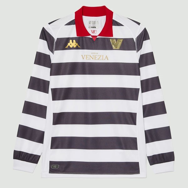 Tailandia Camiseta Venezia 3ª ML 2023/24